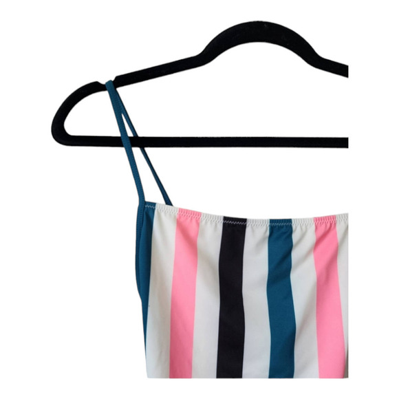 SOLID & STRIPED The Chelsea in Black Jade Size small - Picture 3 of 10